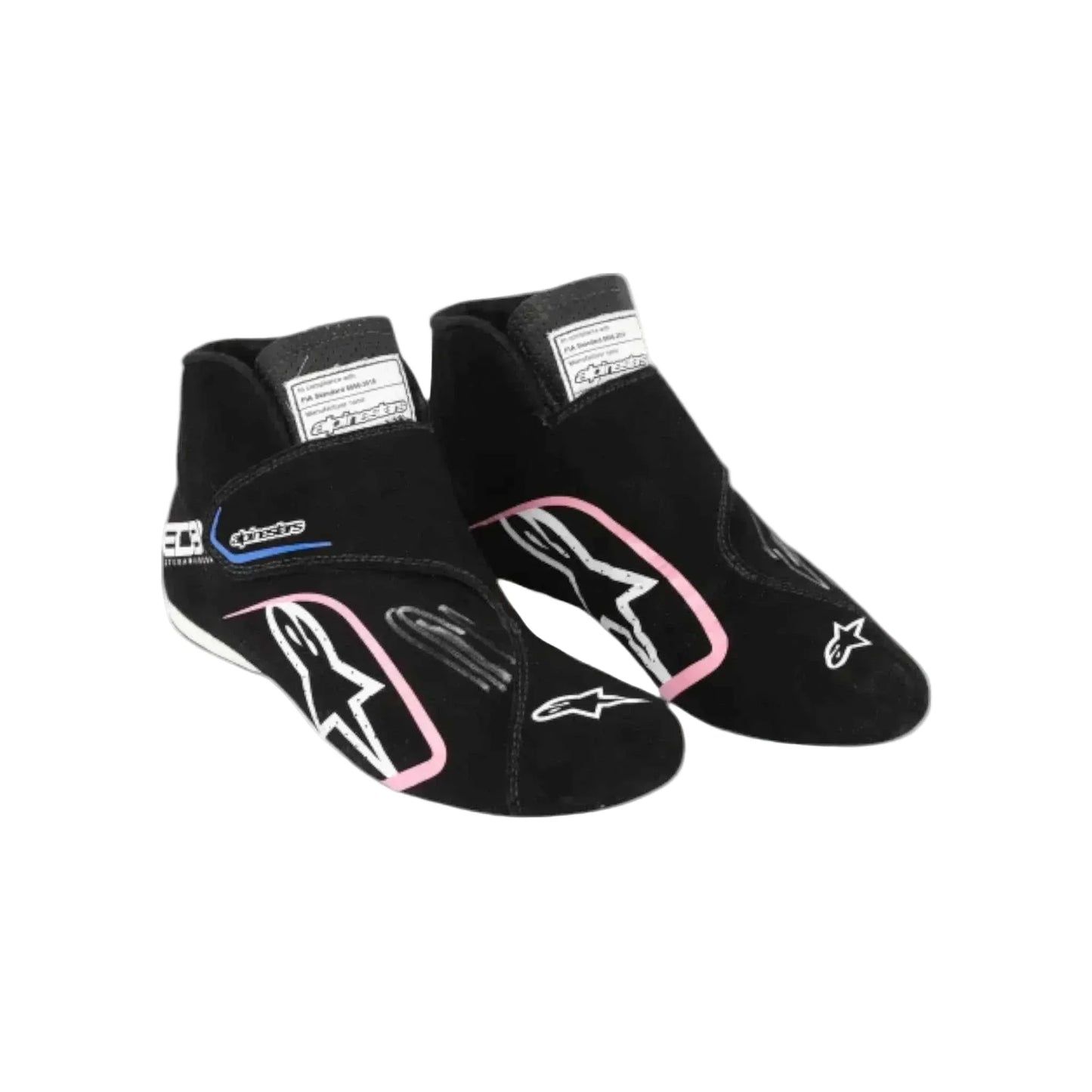 2023 Esteban Ocon Alpine F1 Race Shoes