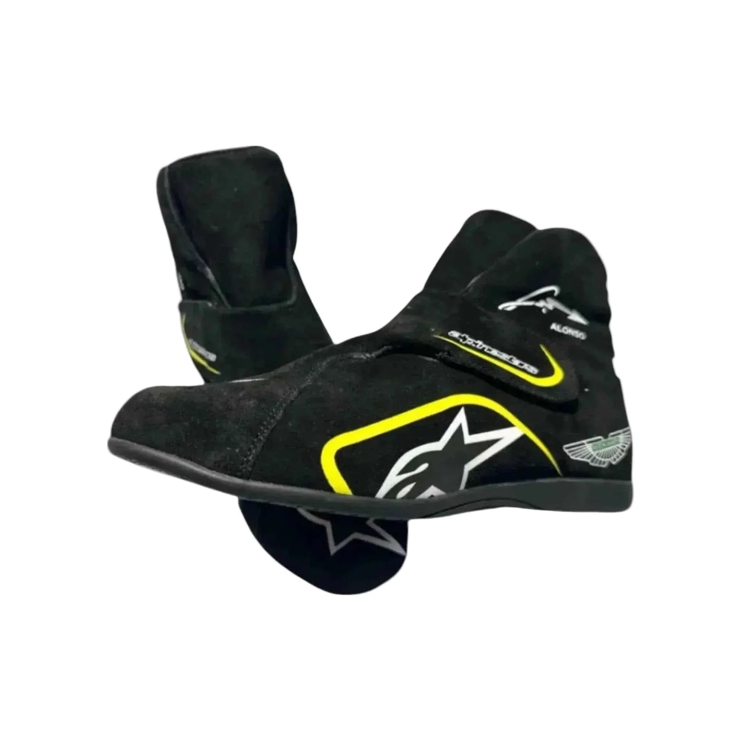2023 Fernando Alonso Aston Martin F1 Race Shoes
