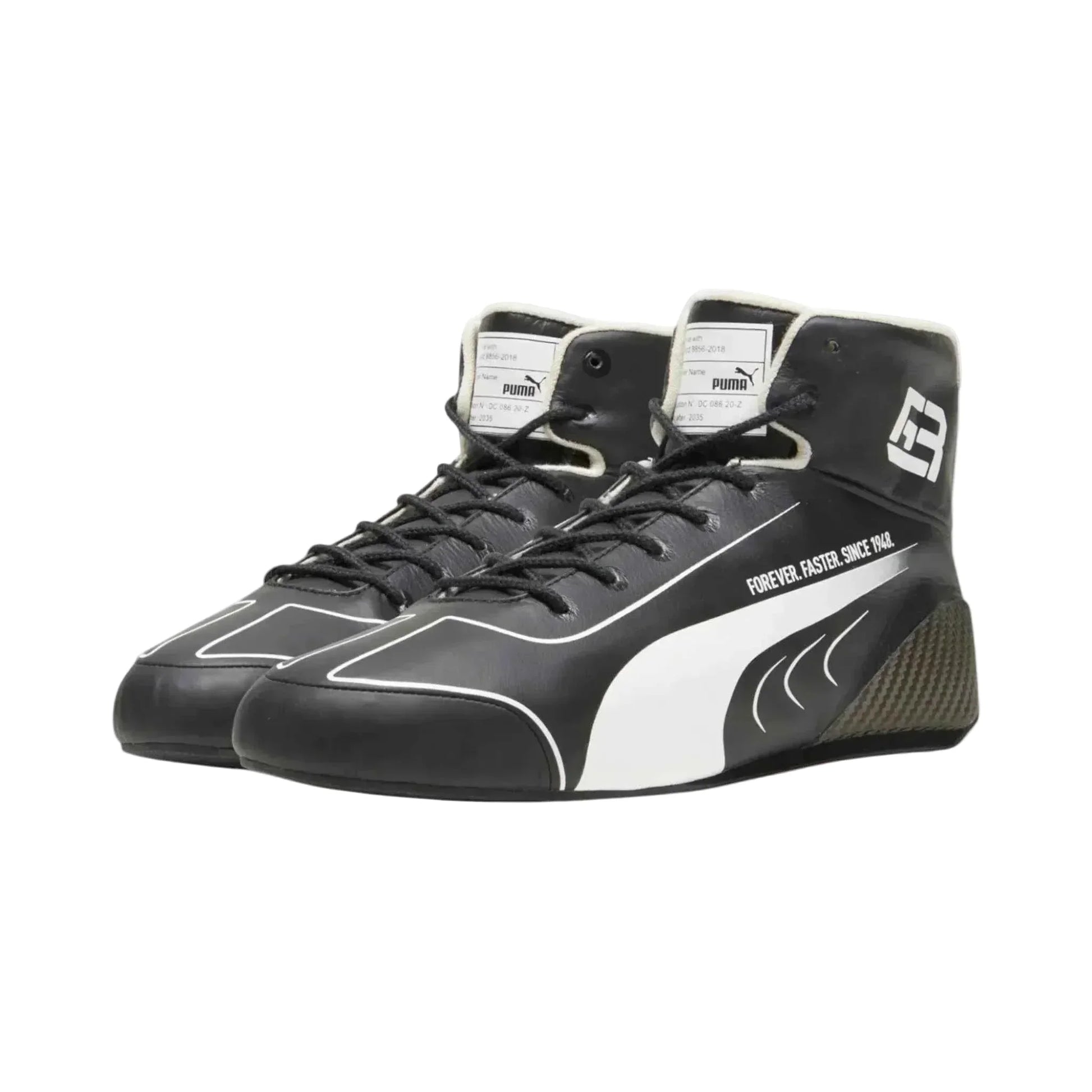 2023 George Russell 75 Mercedes F1 Race Shoes
