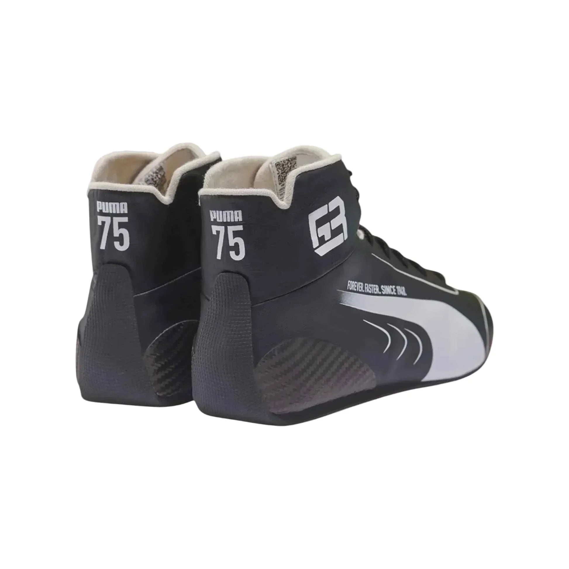2023 George Russell 75 Mercedes F1 Race Shoes