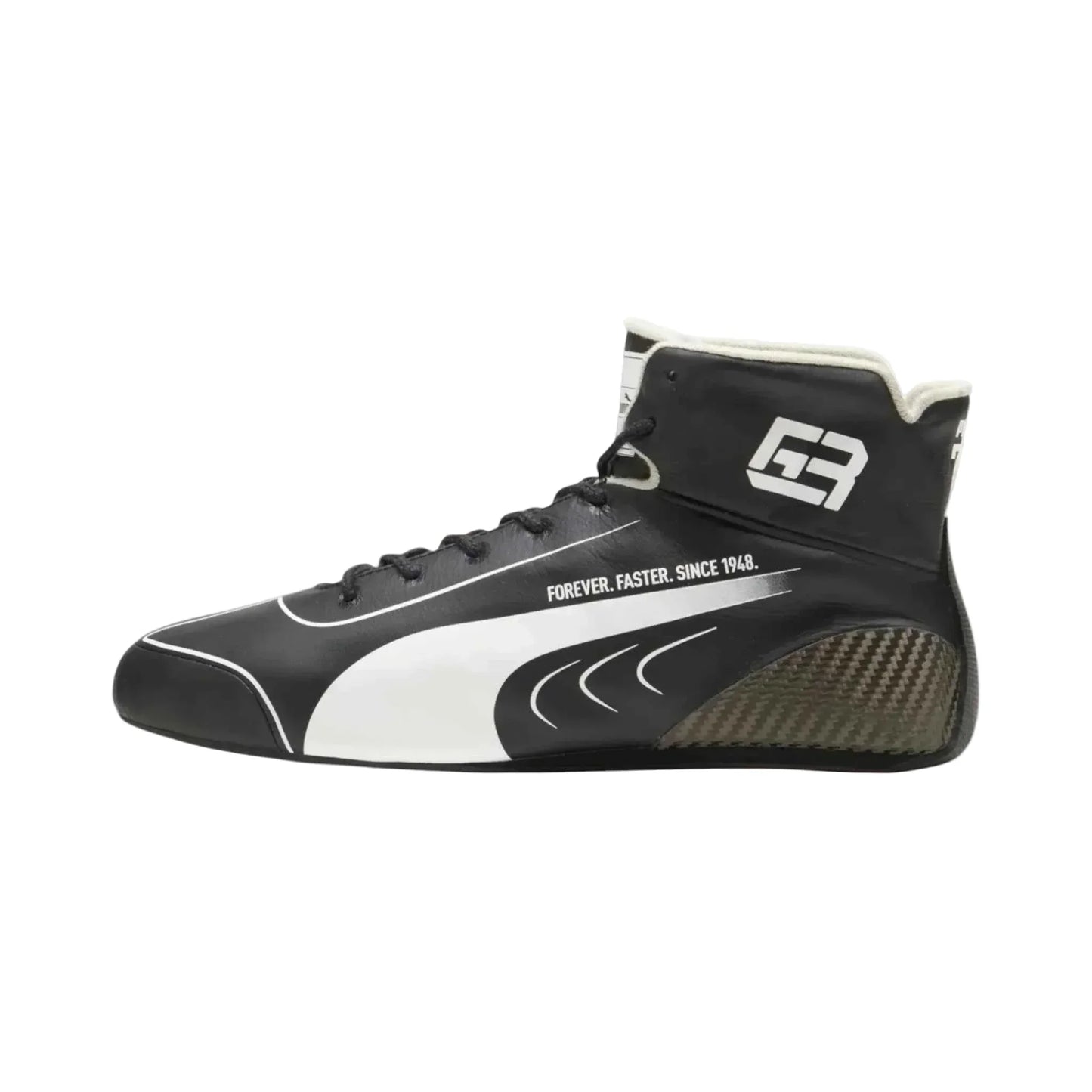 2023 George Russell 75 Mercedes F1 Race Shoes