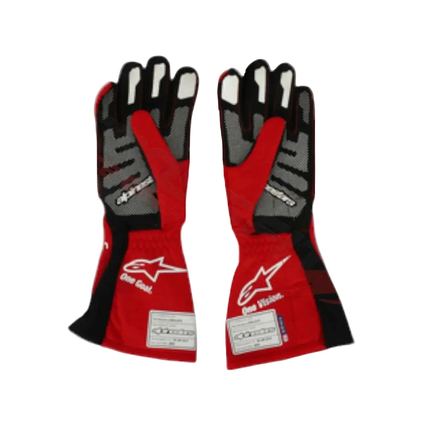 2023 Haas F1 Team Race Gloves
