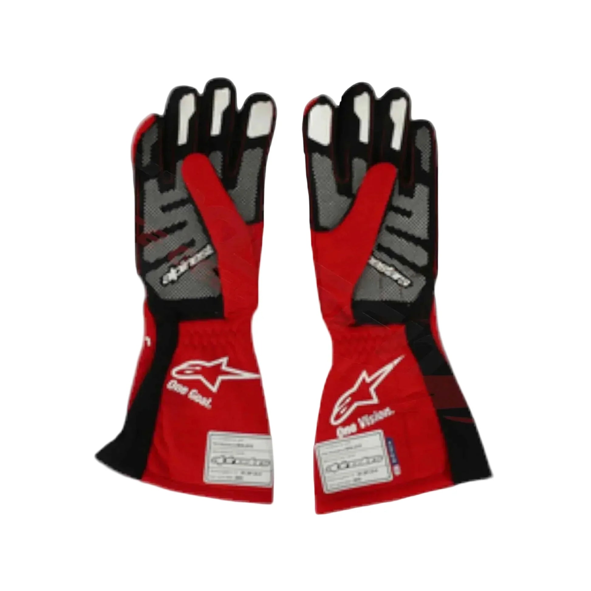 2023 Haas F1 Team Race Gloves