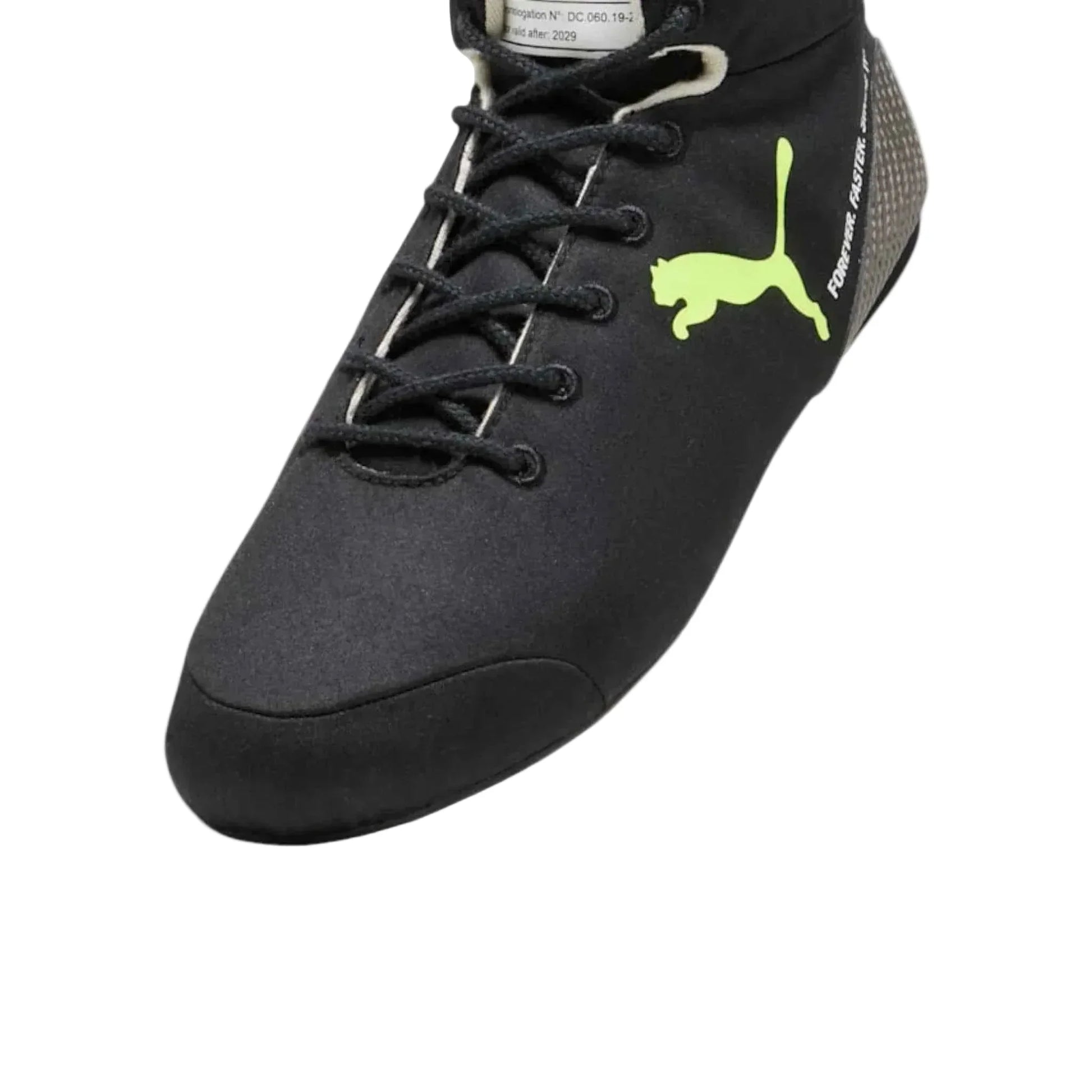2023 Lewis Hamilton 75 Mercedes F1 Race Shoes
