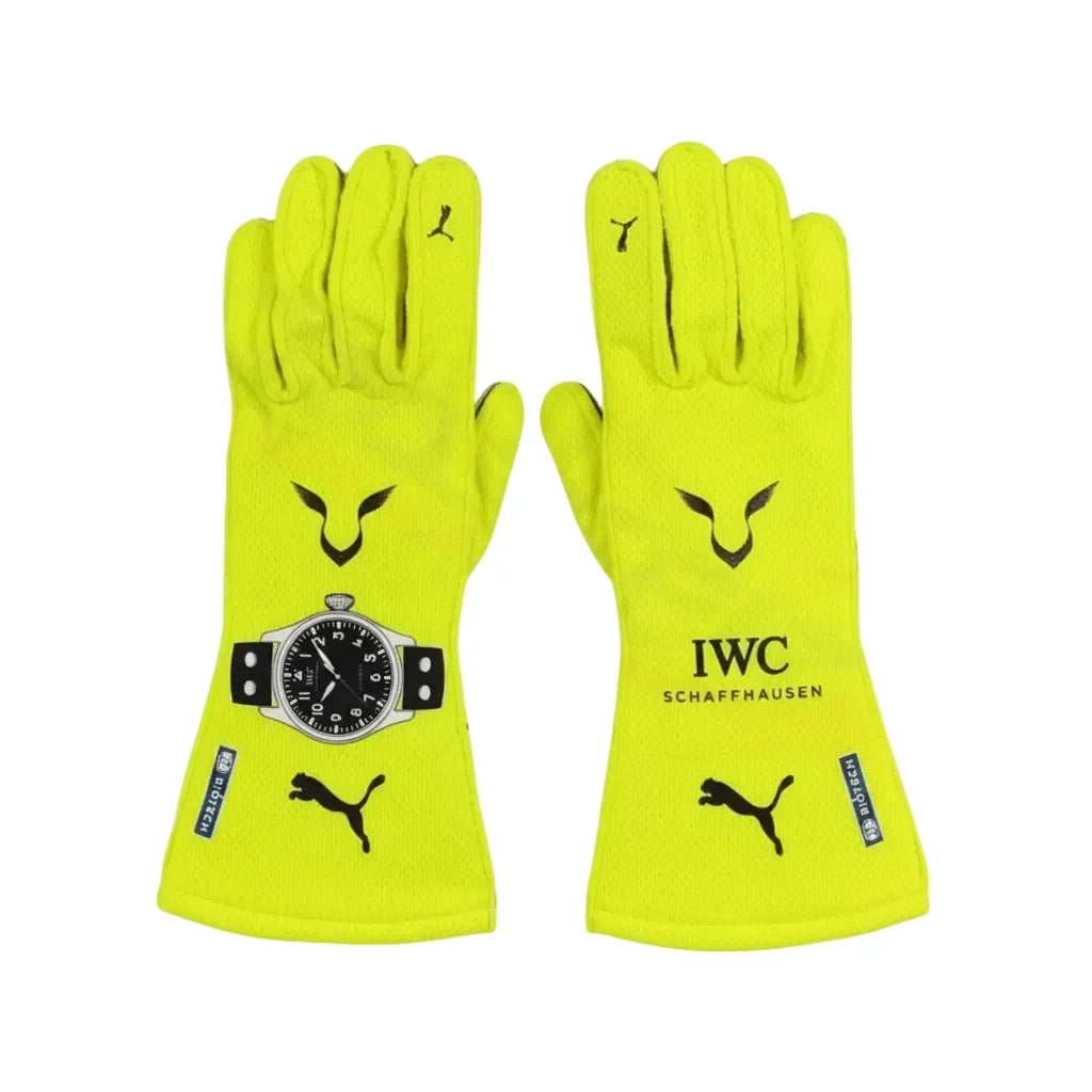 2023 Lewis Hamilton Mercedes F1 Race Gloves
