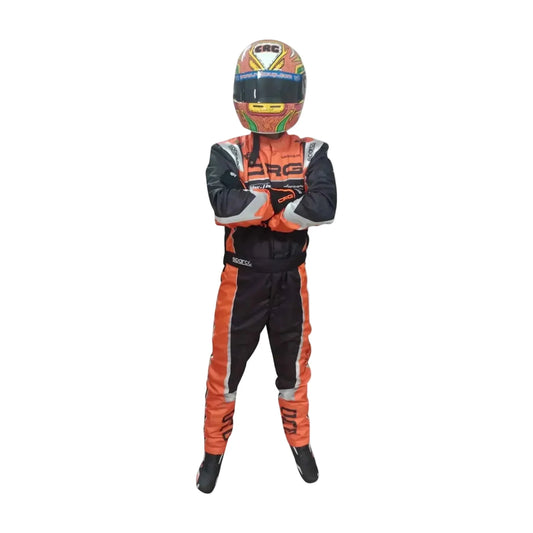 2024-2025 CRG Go Kart Race Suit Replica