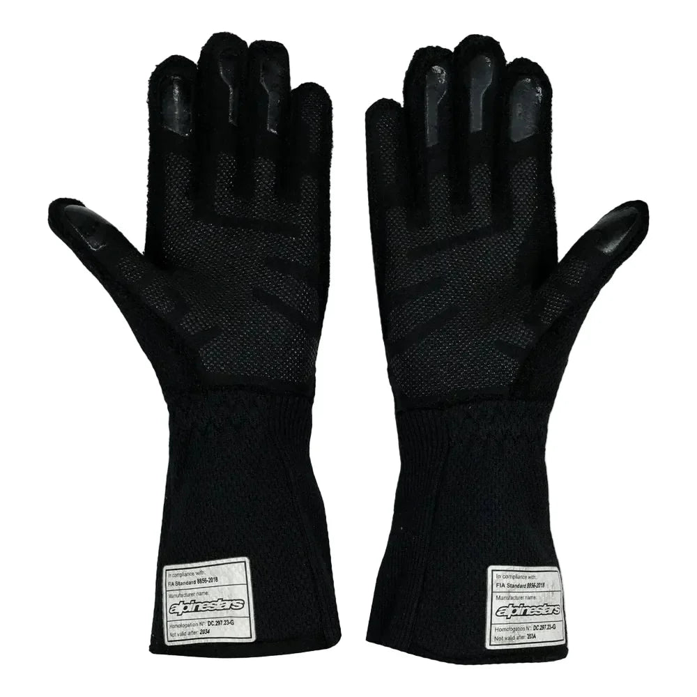2024 Oscar Piastri McLaren F1 Race Gloves - Fine Racewears