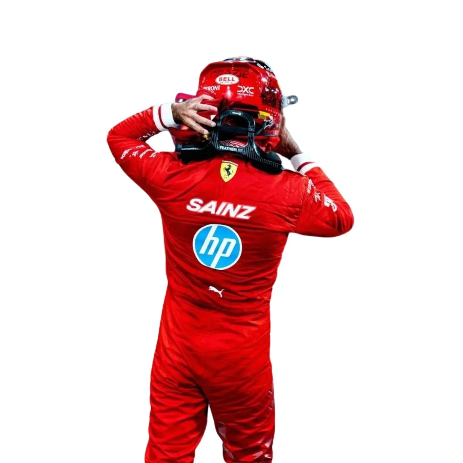 2024 Carlos Sainz Monaco GP F1 Racing Suit | Fine Racegear - Fine Racewears
