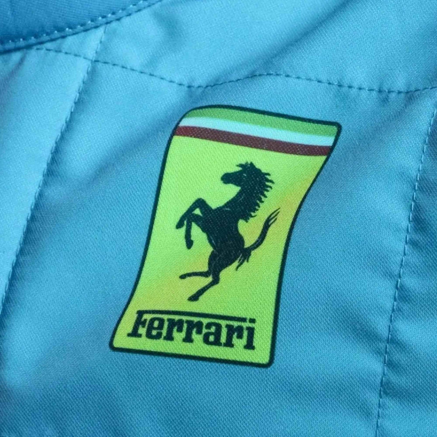 2024 Carlos Sainz Scuderia Ferrari F1 Miami Grand Prix Race Suit