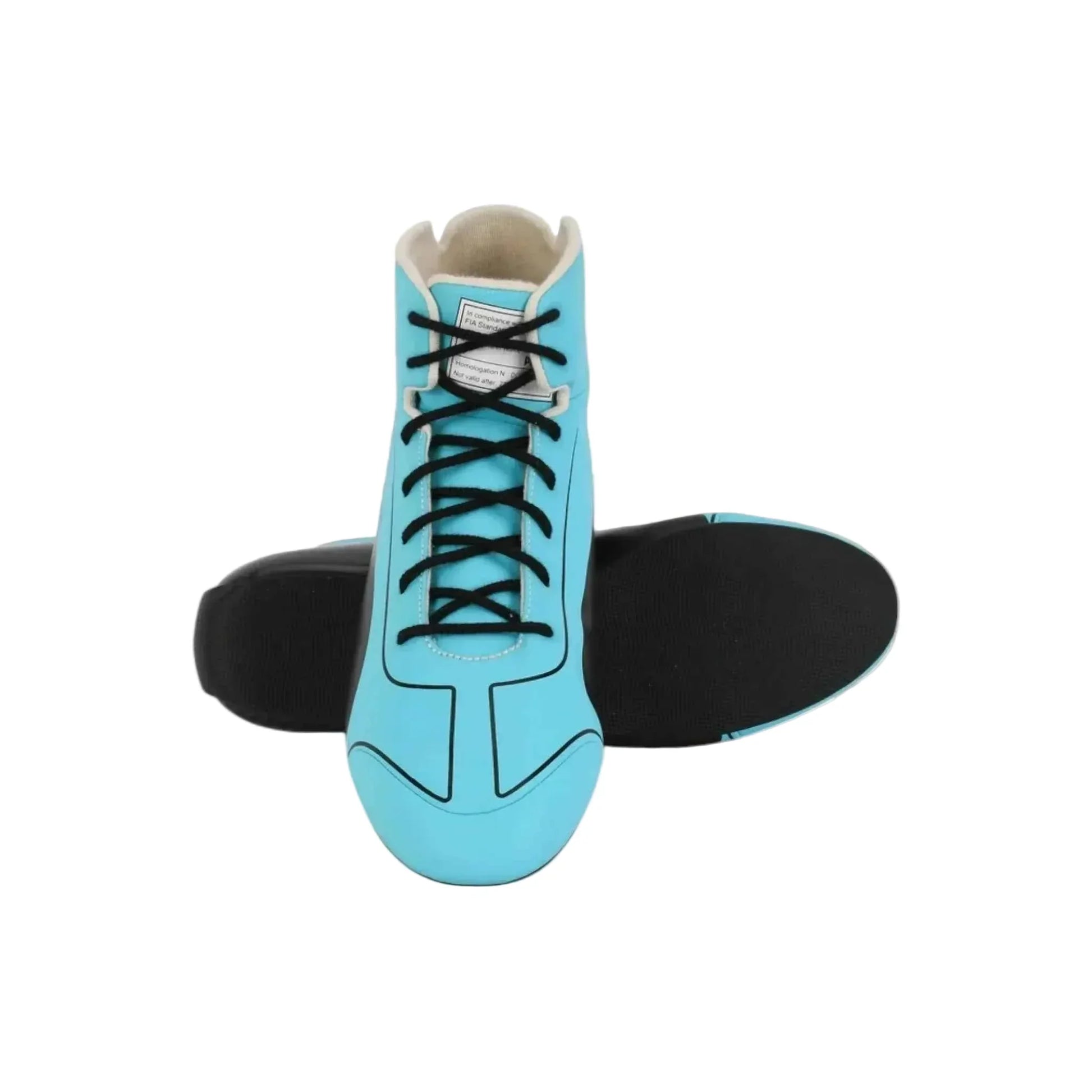 2024 George Russell Mercedes F1 Race Shoes
