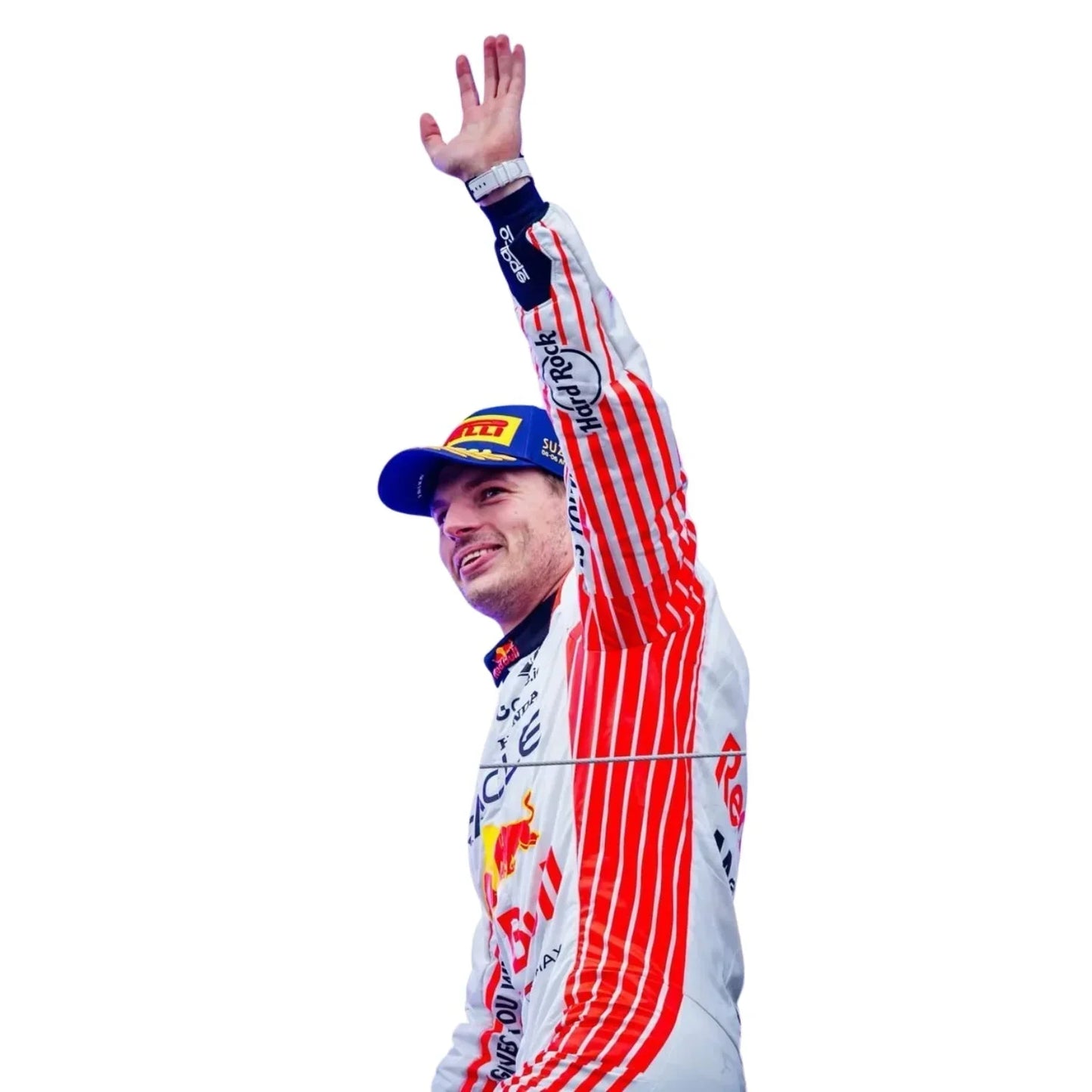 2025 Max Verstappen & Yuki Tsunoda Japanese GP F1 Racing Suit | Fine Racegear - Fine Racewears