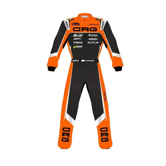 CRG Team Suit 2025 Prime-K Replica - Fine Racewears