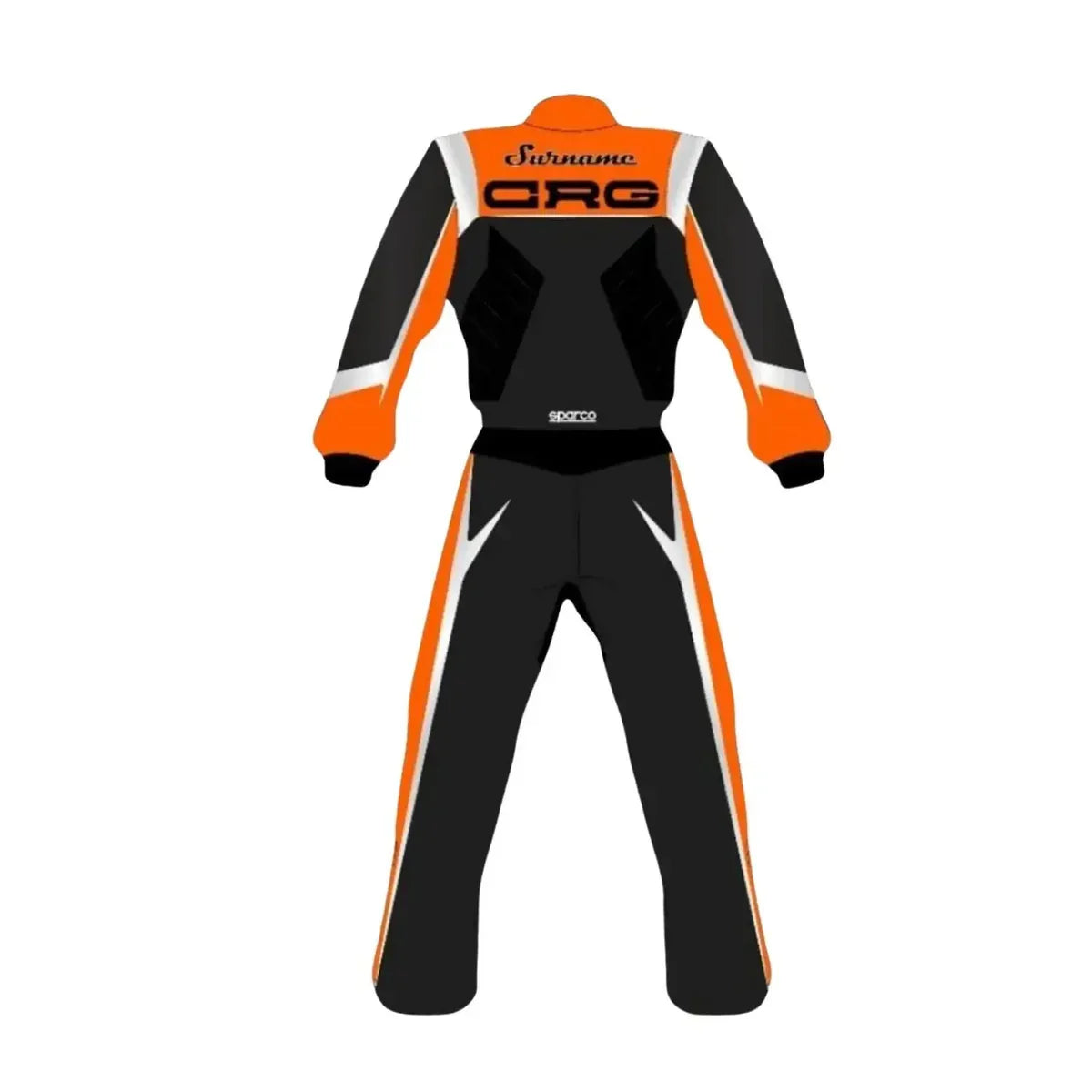 CRG Team Suit 2025 Prime-K Replica - Fine Racewears