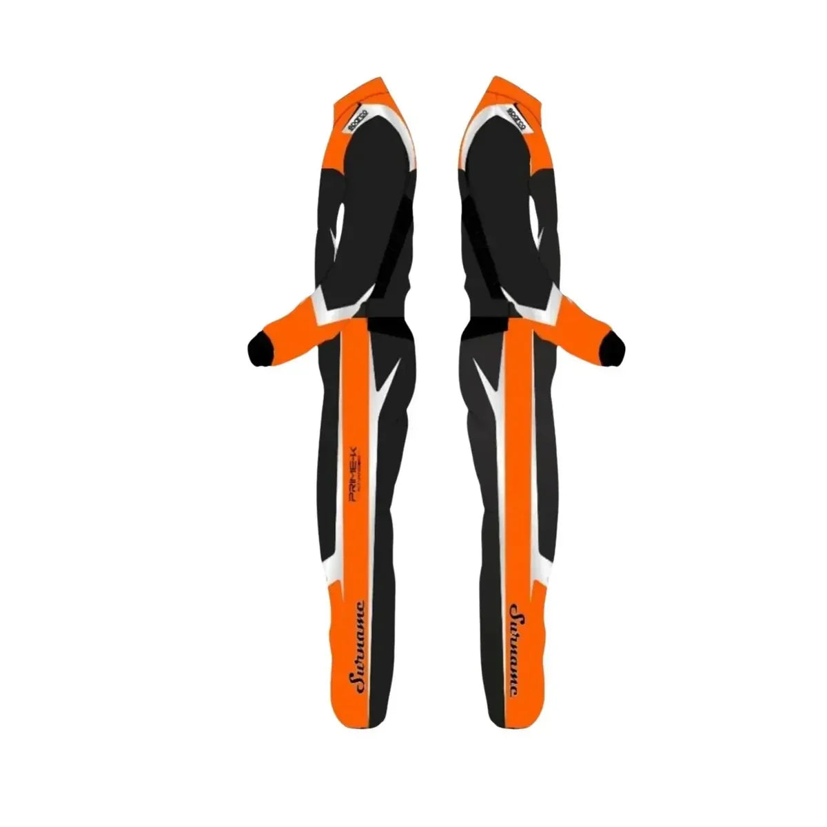 CRG Team Suit 2025 Prime-K Replica - Fine Racewears