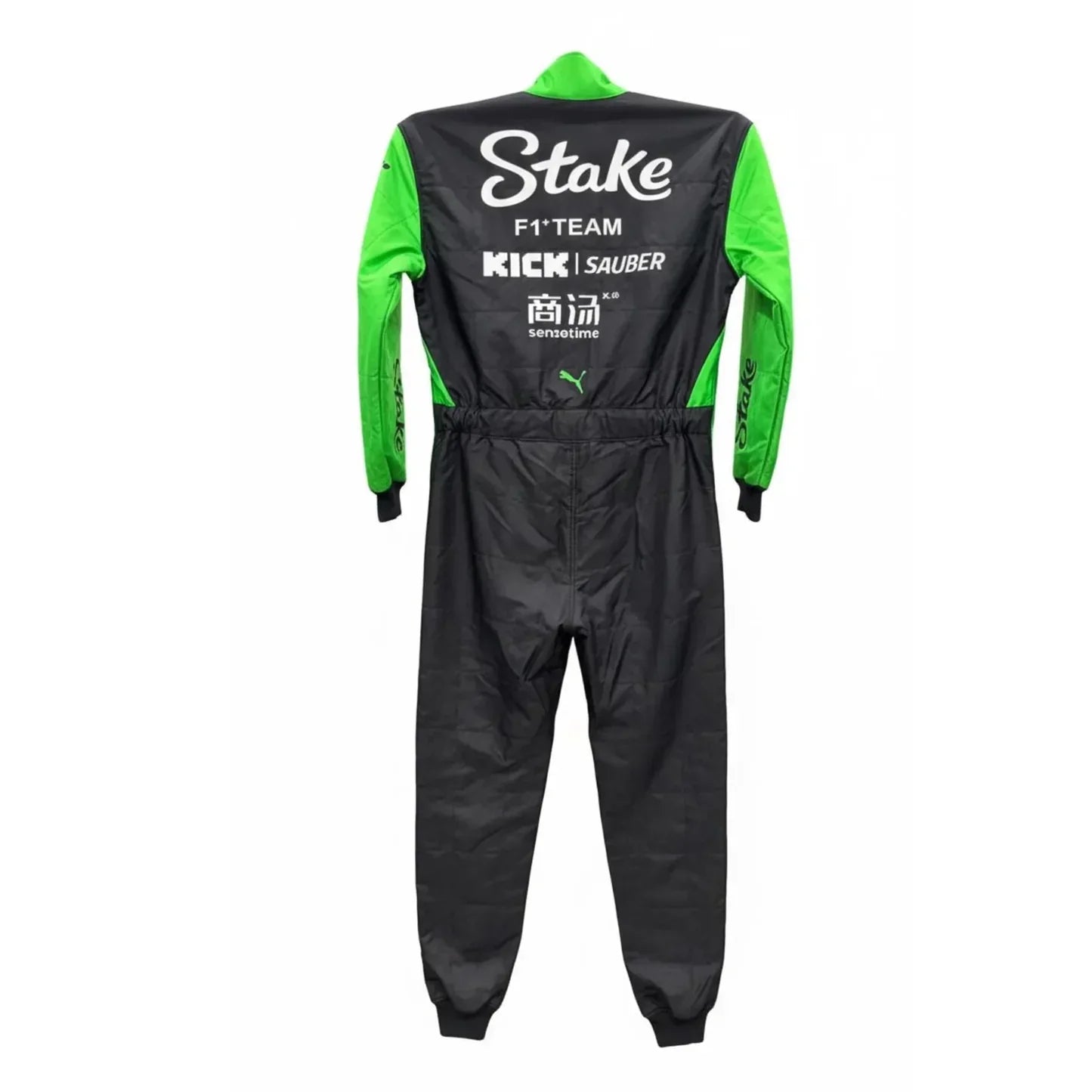 Nico Hulkenberg 2025 Kick Sauber F1 Inspired Race Suit | Fine Racegear - Fine Racewears