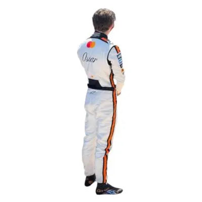 2025 Oscar Piastri Mclaren Monaco GP Race Suit - Fine Racewears