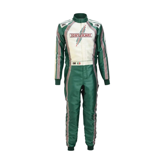 2025 Tony kart Go Kart Race Suit
