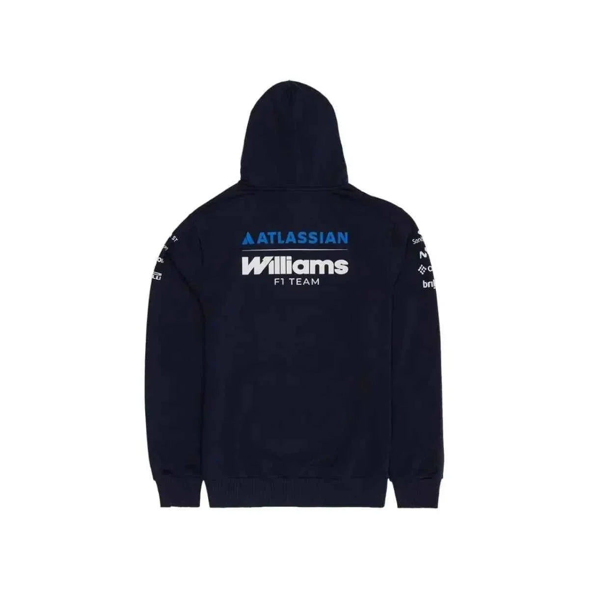 Williams Racing 2026 Team Hoodie