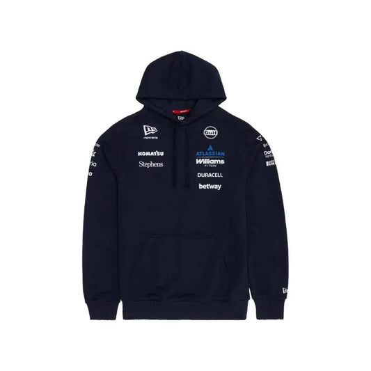 Williams Racing 2026 Team Hoodie