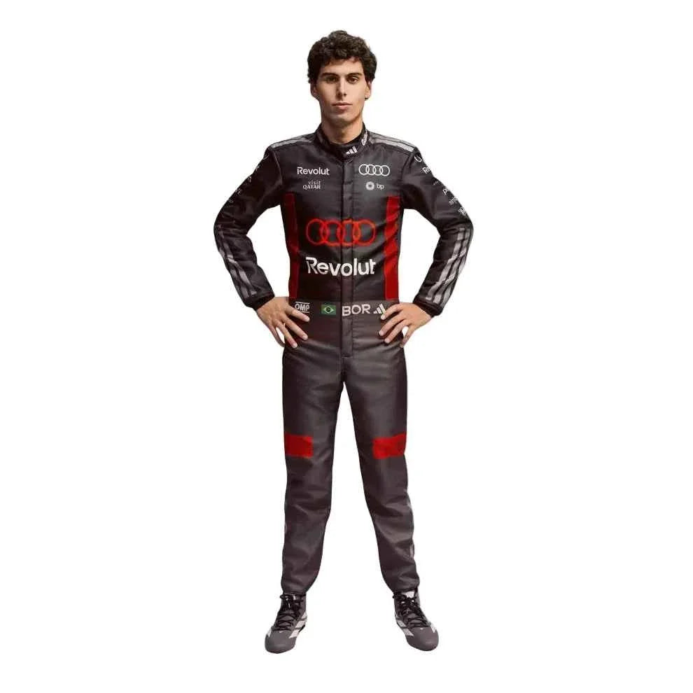 2026 F1 Racing Suit Worn by Gabriel Bortoleto & Nico Hülkenberg