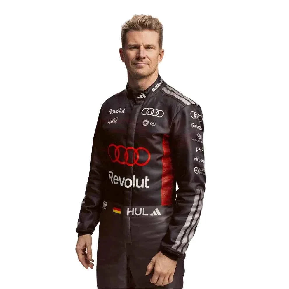 2026 F1 Racing Suit Worn by Gabriel Bortoleto & Nico Hülkenberg