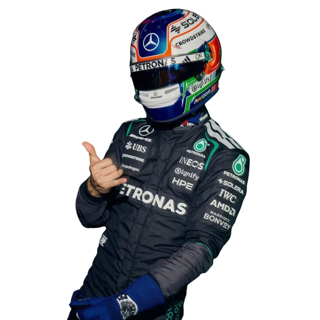 George Russell 2026 F1 Inspired Race Suit | Fine Racegear - Fine Racewears