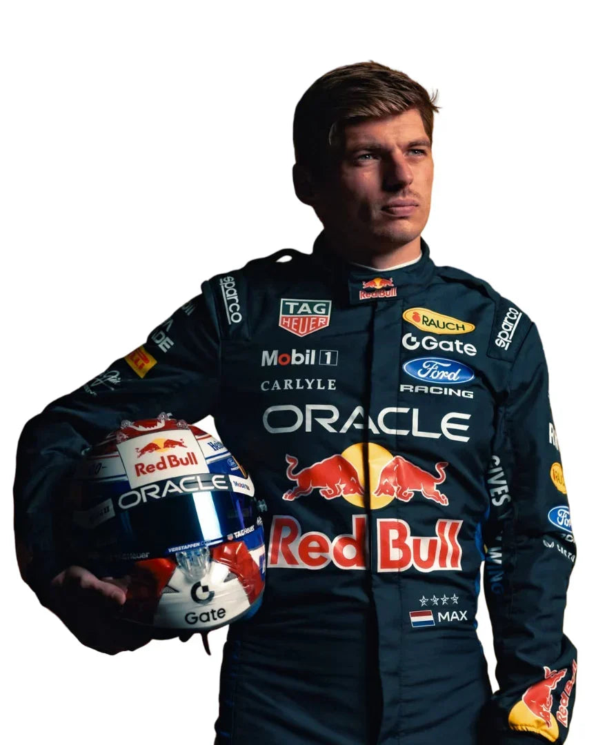 2026 Max Verstappen F1 Racing Suit | Fine Racegear - Fine Racewears