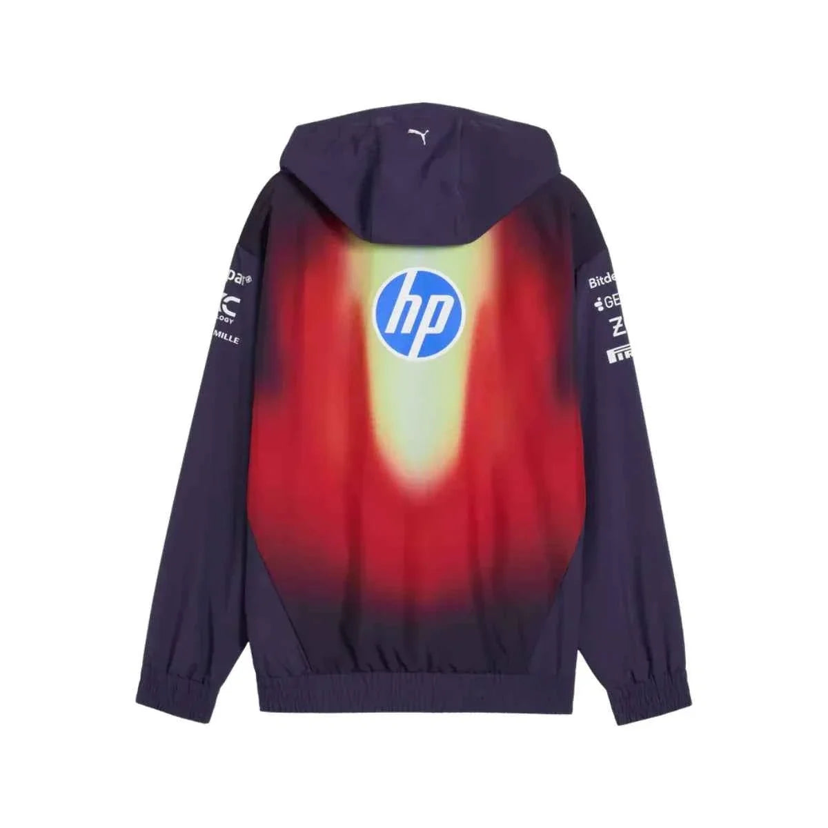 2026 Scuderia Ferrari Team Hoodie