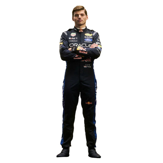 2026 Max Verstappen F1 Racing Suit | Fine Racegear - Fine Racewears