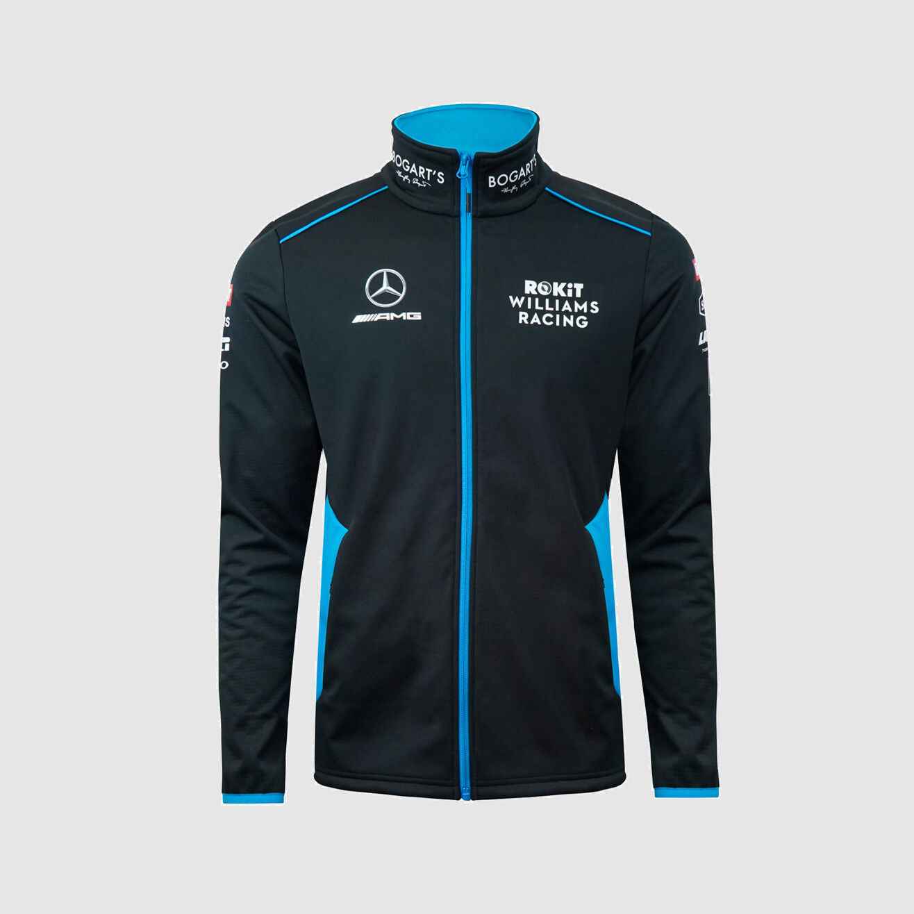 2020 Williams F1 Team Softshell Jacket