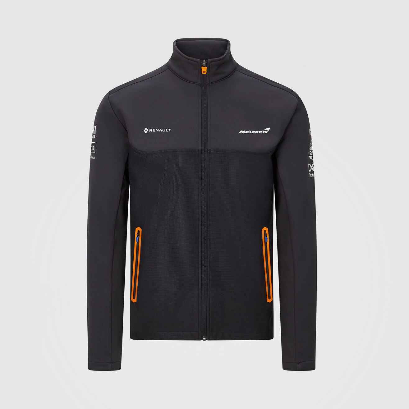 McLaren 2020 Team Softshell Jacket