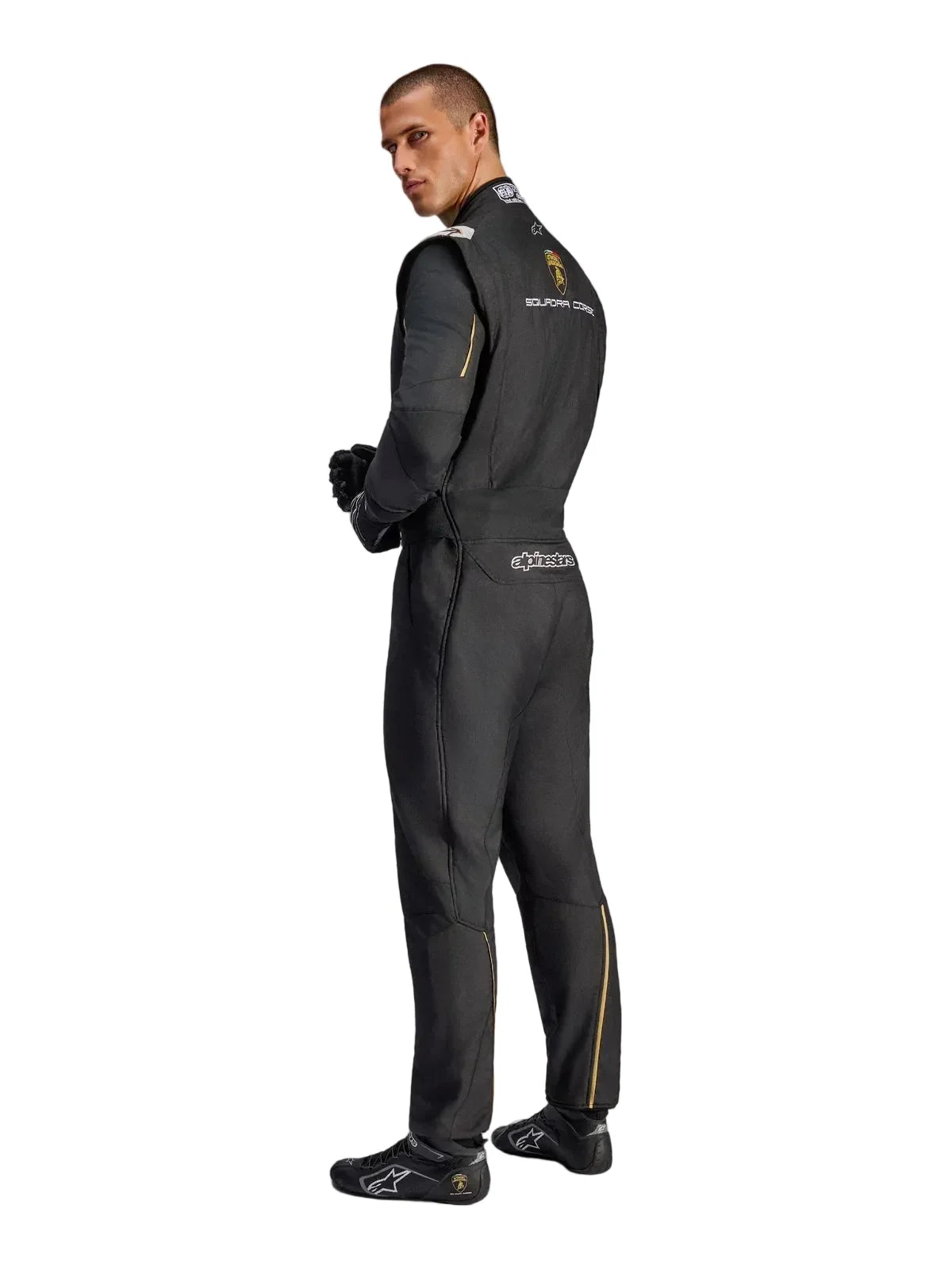 Limited Edition Lamborghini GP Tech V4 - Fine Racewears