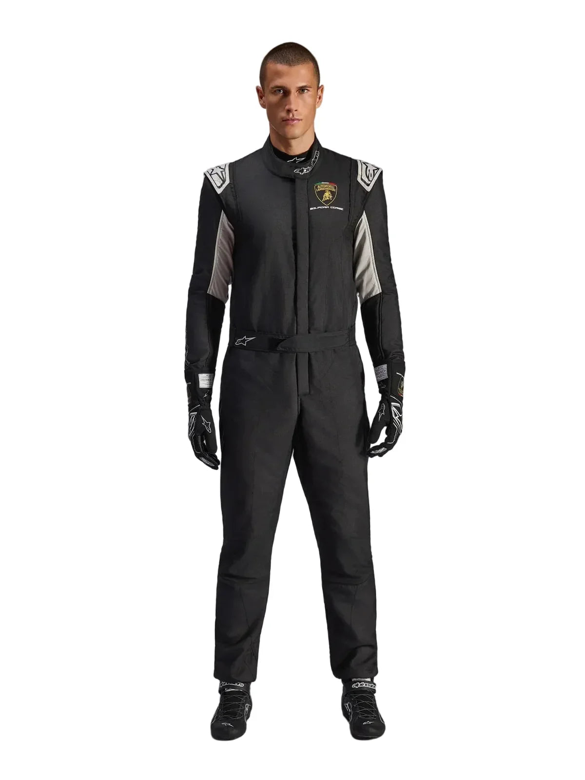 Limited Edition Lamborghini GP Tech V4 - Fine Racewears