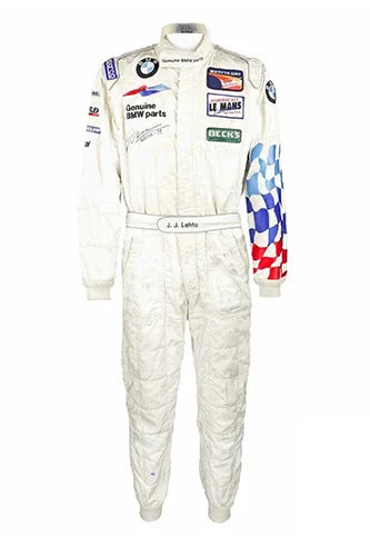 BMW GO KART RACE SUIT - Fine Racewears