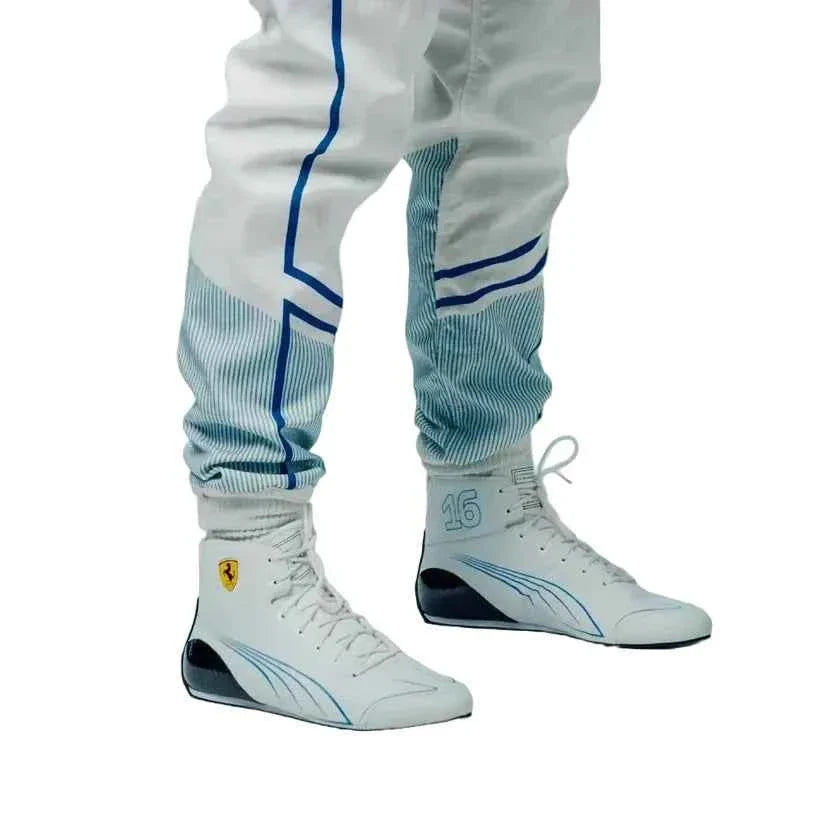 Charles Leclerc 2025 Monaco GP F1 Racing Suit | Fine Racegear
