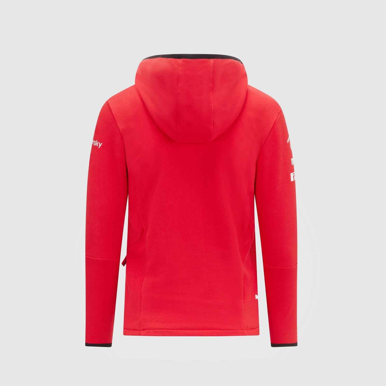 2021 Scuderia Ferrari Team Hoodie