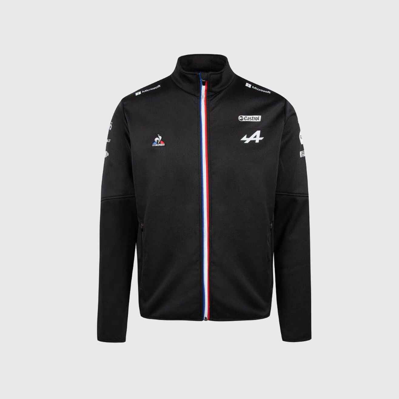 2021 Alpine F1 Team Softshell Jacket