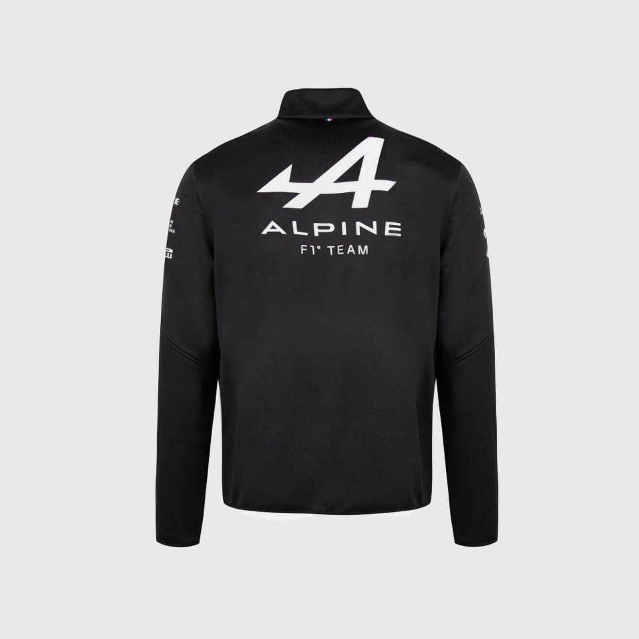 2021 Alpine F1 Team Softshell Jacket