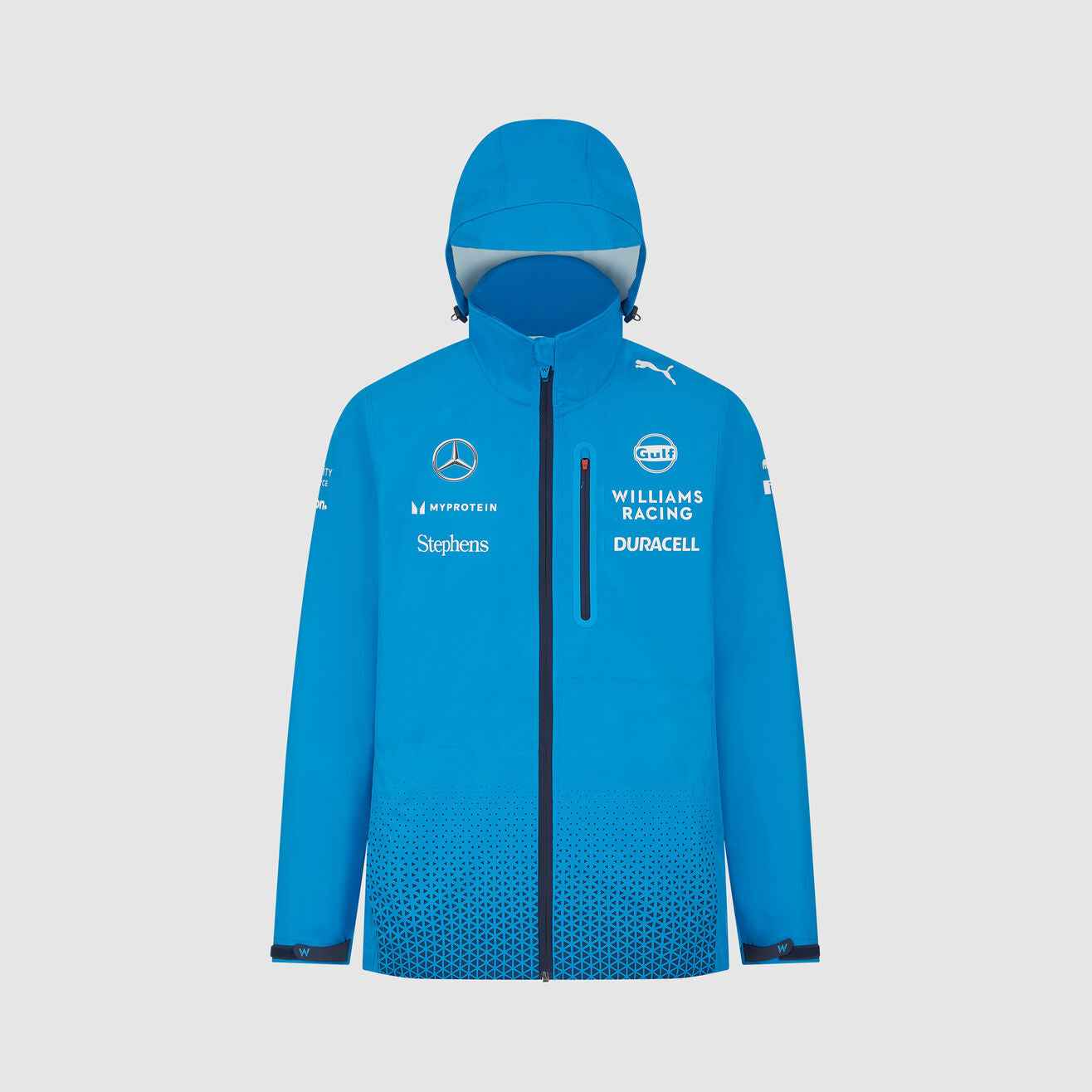 2024 Williams F1 Team Softshell Jacket
