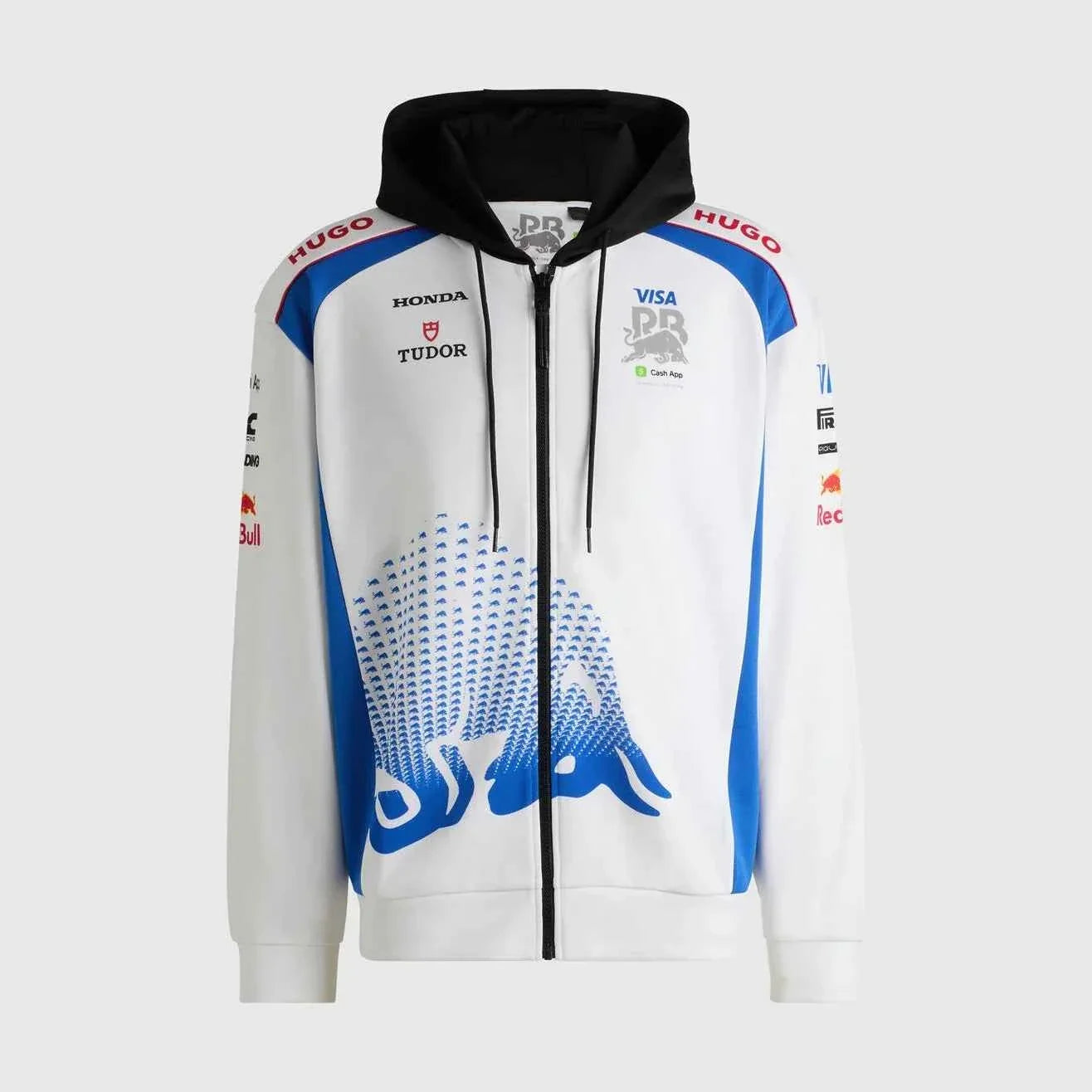 2025 racing bulls f1 team hoodie