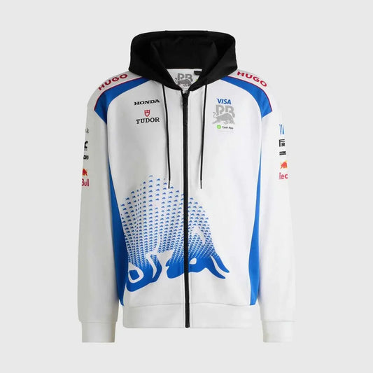 2025 racing bulls f1 team hoodie