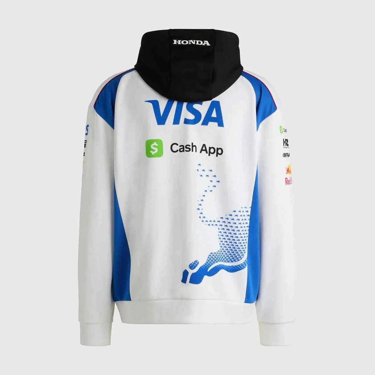 2025 racing bulls f1 team hoodie