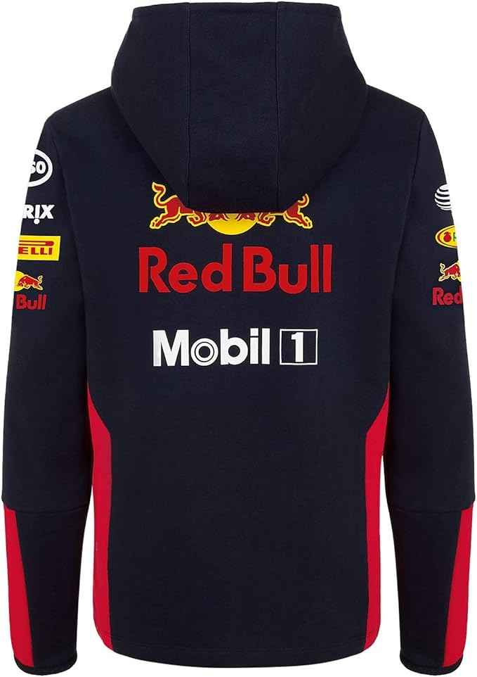 Red Bull Racing 2020 Team Hoodie