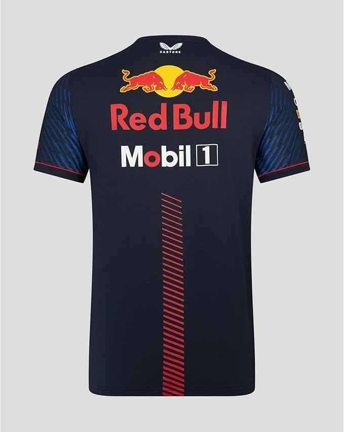 2023 Oracle Red Bull Racing Replica Team T-Shirt