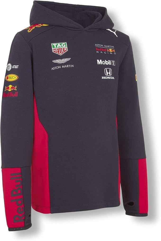 Red Bull Racing 2020 Team Hoodie