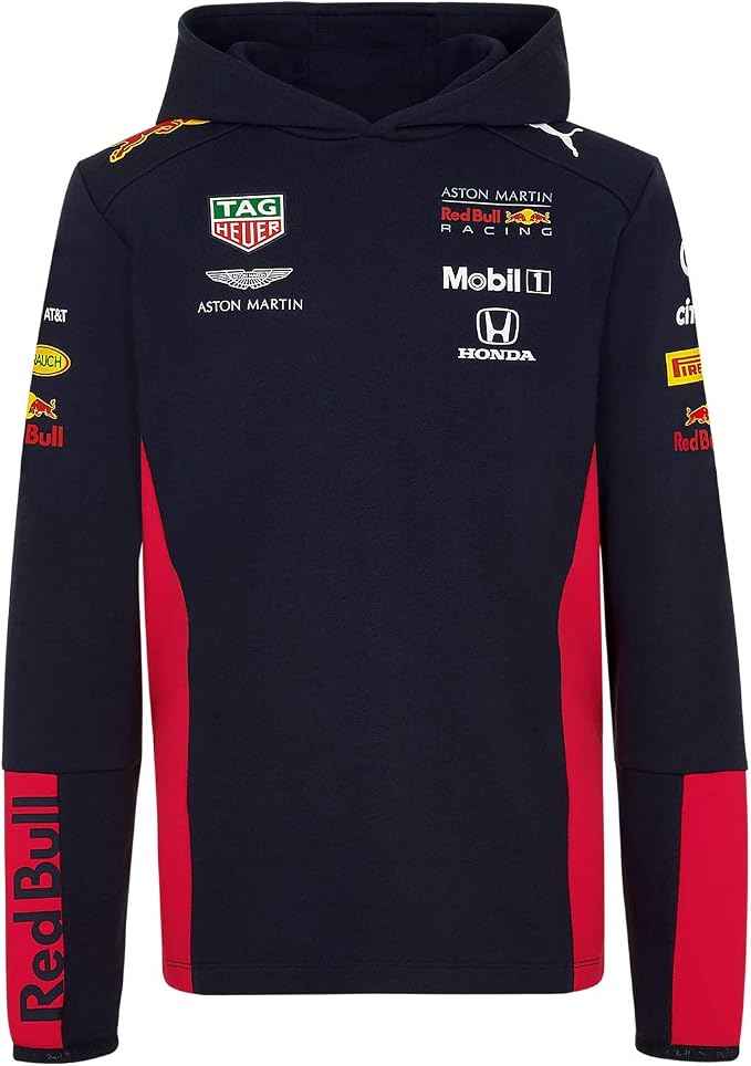 Red Bull Racing 2020 Team Hoodie