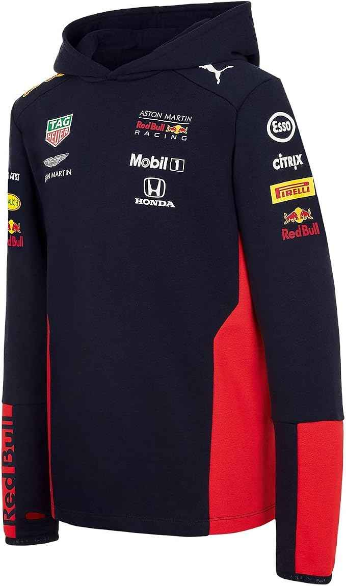Red Bull Racing 2020 Team Hoodie