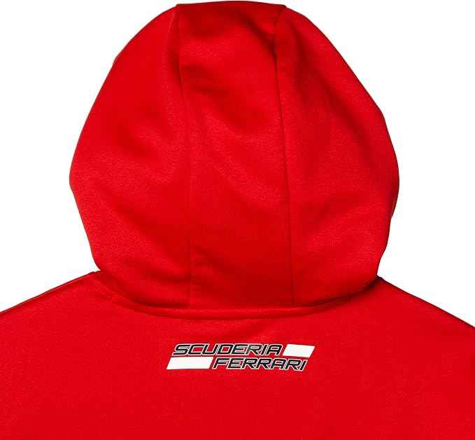 2020 Scuderia Ferrari Team Hoodie