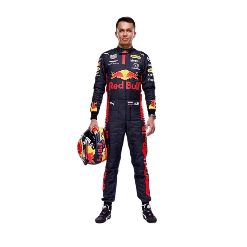 Alexander Albon 2019 Red Bull F1 Racing Suit | Fine Racegear