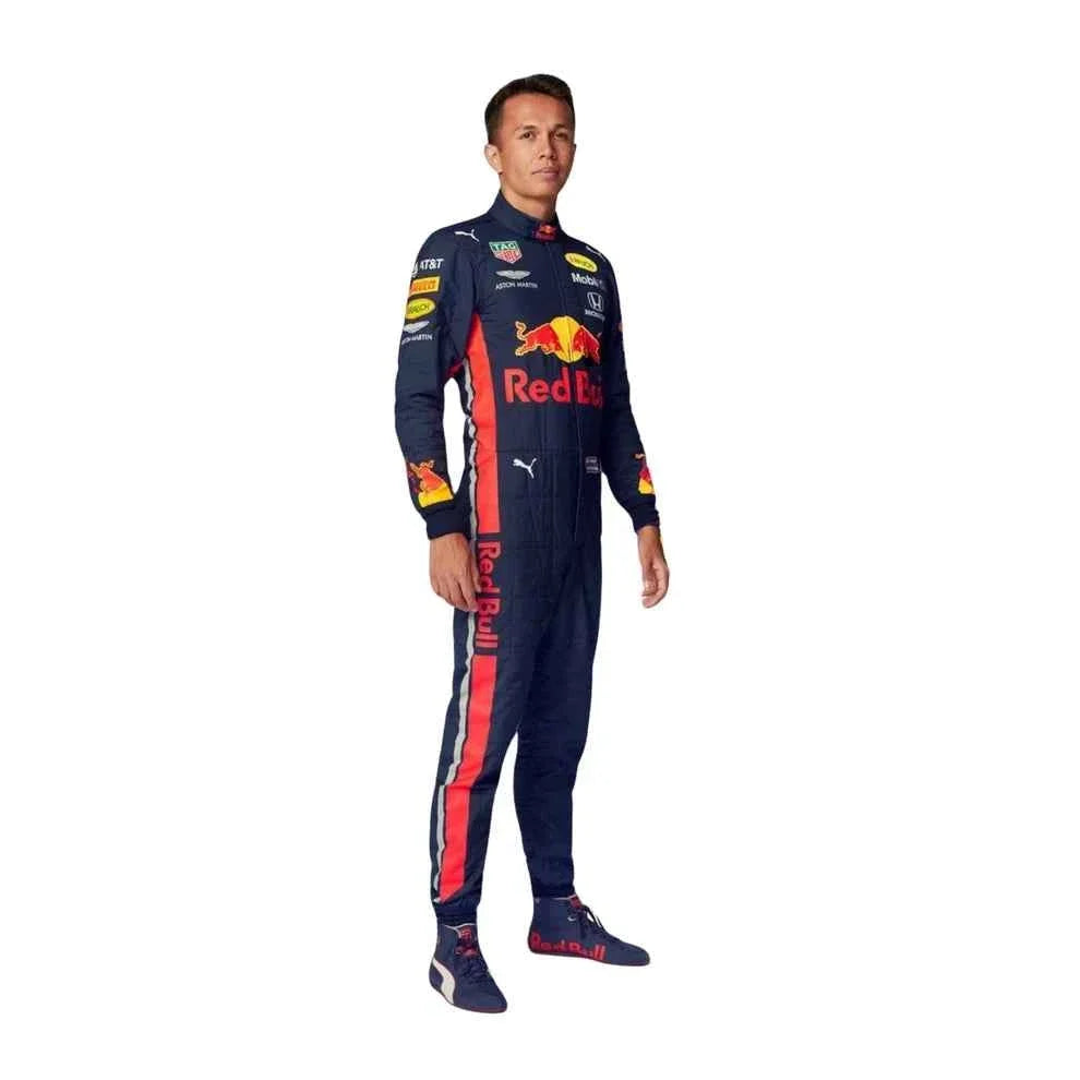 Alexander Albon 2019 Red Bull F1 Racing Suit | Fine Racegear